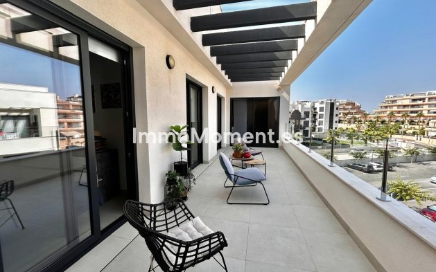 Bestaande woning - Appartement - Orihuela Costa - Villamartín