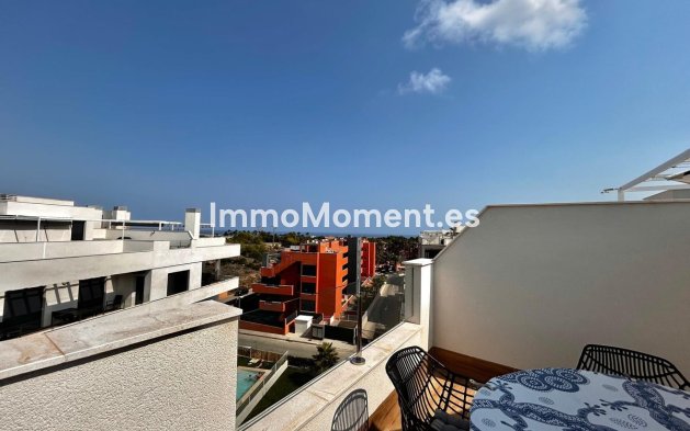 Bestaande woning - Appartement - Orihuela Costa - Villamartín