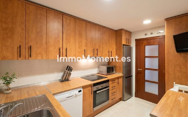 Resale - Apartment - Fuengirola - Fuengirola Centro