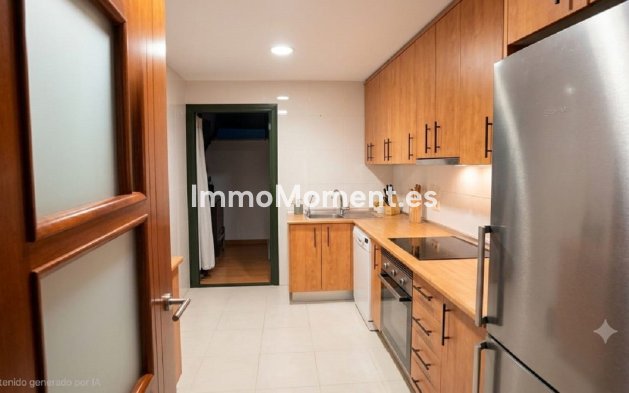 Resale - Apartment - Fuengirola - Fuengirola Centro