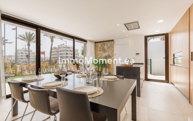 Bestaande woning - Vrijstaande villa - Torre Pacheco - Santa Rosalia Lake and Life Resort