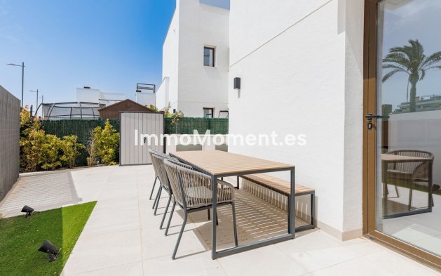 Bestaande woning - Vrijstaande villa - Torre Pacheco - Santa Rosalia Lake and Life Resort