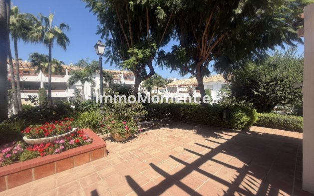 Wiederverkauf - Wohnung - Estepona  - New Golden Mile