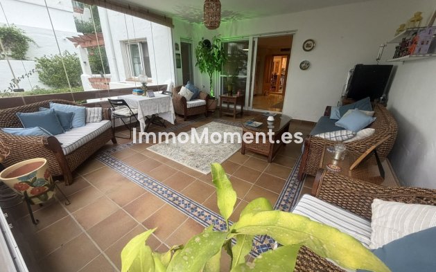 Wiederverkauf - Wohnung - Estepona  - New Golden Mile