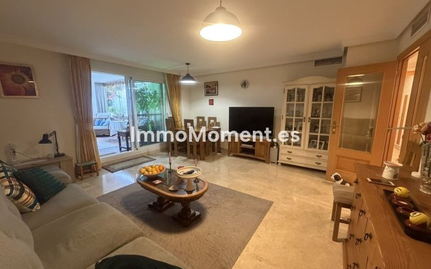 Wiederverkauf - Wohnung - Estepona  - New Golden Mile