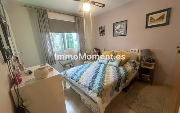 Wiederverkauf - Wohnung - Estepona  - New Golden Mile