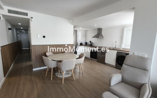 Revente - Appartement - Fuengirola - Torreblanca