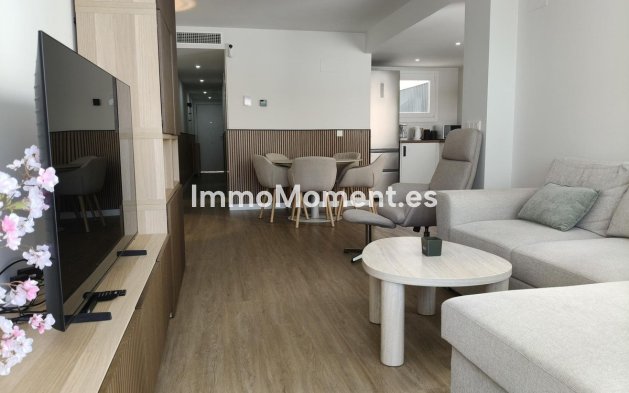 Revente - Appartement - Fuengirola - Torreblanca