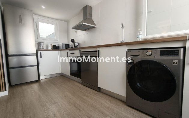 Revente - Appartement - Fuengirola - Torreblanca
