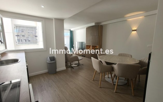 Revente - Appartement - Fuengirola - Torreblanca