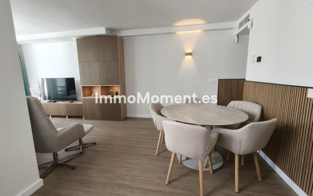 Revente - Appartement - Fuengirola - Torreblanca