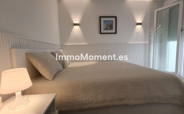 Revente - Appartement - Fuengirola - Torreblanca