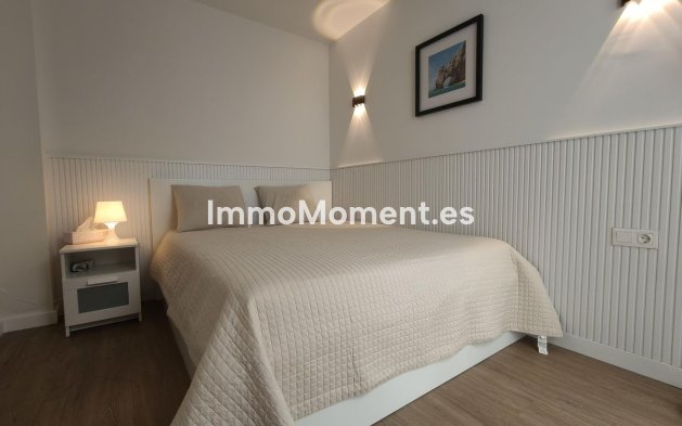 Revente - Appartement - Fuengirola - Torreblanca