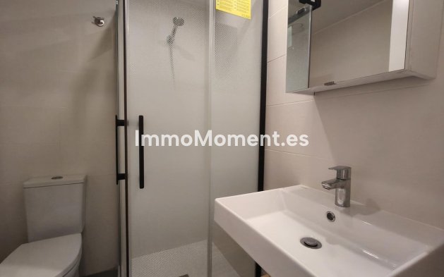 Revente - Appartement - Fuengirola - Torreblanca