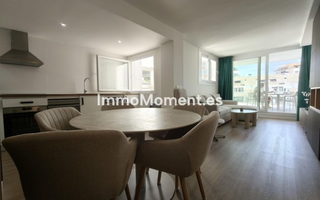 Revente - Appartement - Fuengirola - Torreblanca