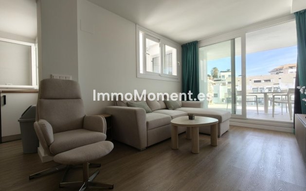 Revente - Appartement - Fuengirola - Torreblanca