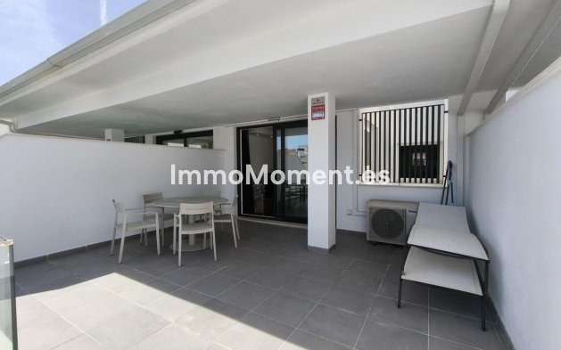 Revente - Appartement - Fuengirola - Torreblanca
