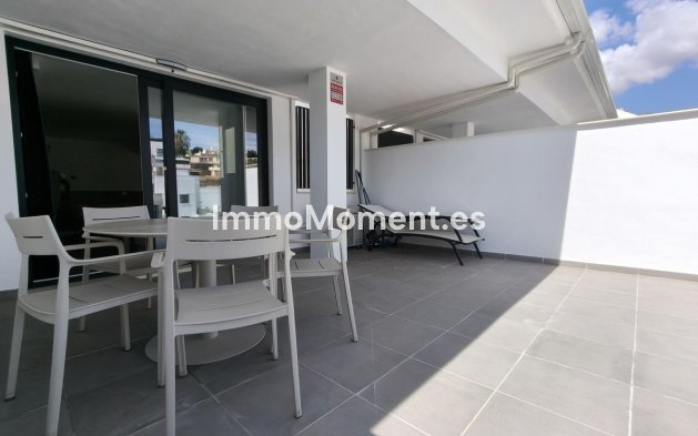 Revente - Appartement - Fuengirola - Torreblanca