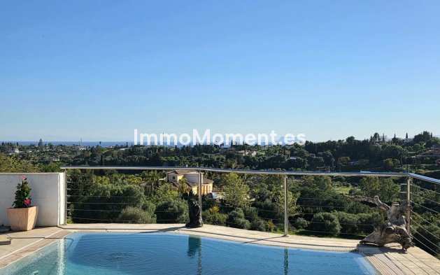 Wiederverkauf - Freistehende Villa - Estepona  - Estepona Centro