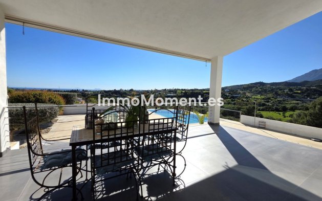 Wiederverkauf - Freistehende Villa - Estepona  - Estepona Centro
