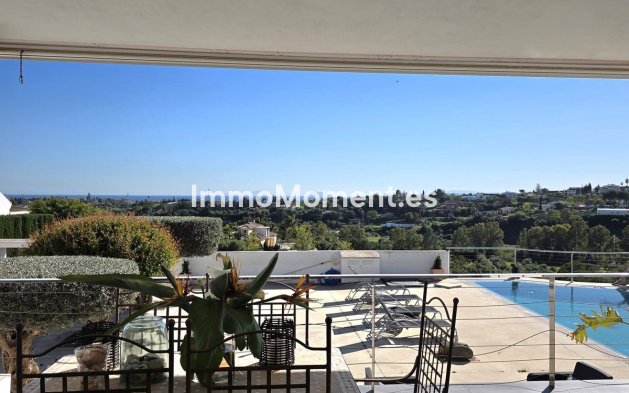 Wiederverkauf - Freistehende Villa - Estepona  - Estepona Centro