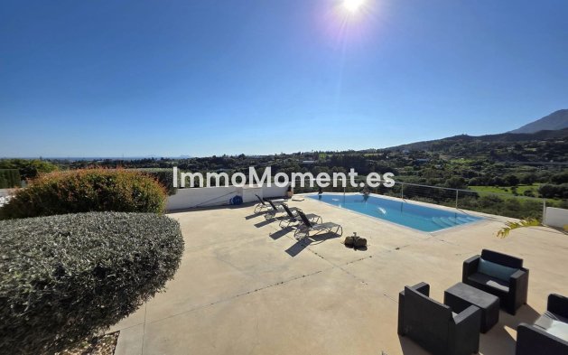 Wiederverkauf - Freistehende Villa - Estepona  - Estepona Centro