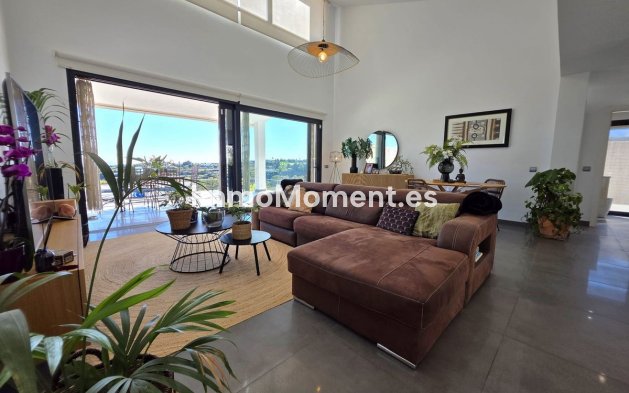 Wiederverkauf - Freistehende Villa - Estepona  - Estepona Centro