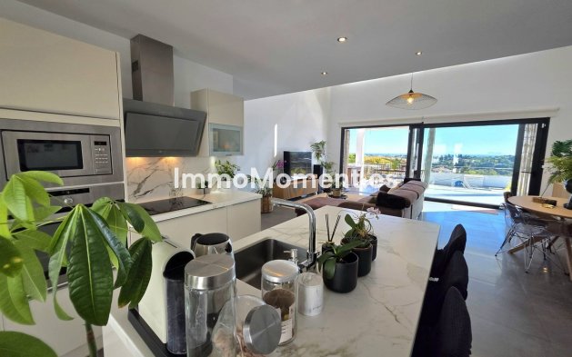 Wiederverkauf - Freistehende Villa - Estepona  - Estepona Centro