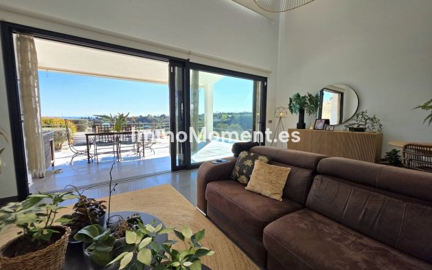 Wiederverkauf - Freistehende Villa - Estepona  - Estepona Centro