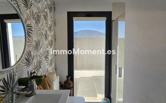 Wiederverkauf - Freistehende Villa - Estepona  - Estepona Centro
