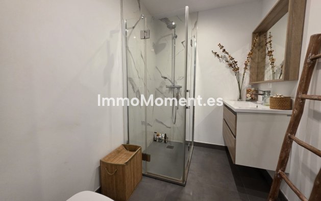 Wiederverkauf - Freistehende Villa - Estepona  - Estepona Centro