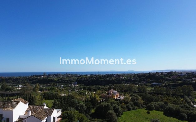 Wiederverkauf - Freistehende Villa - Estepona  - Estepona Centro