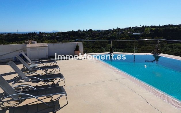 Wiederverkauf - Freistehende Villa - Estepona  - Estepona Centro