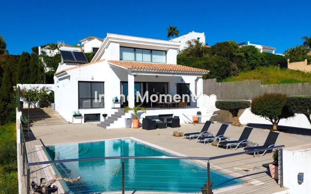 Wiederverkauf - Freistehende Villa - Estepona  - Estepona Centro