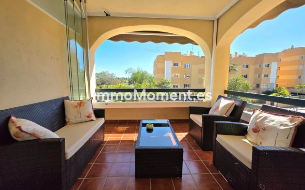 Wiederverkauf - Wohnung - Estepona  - Selwo