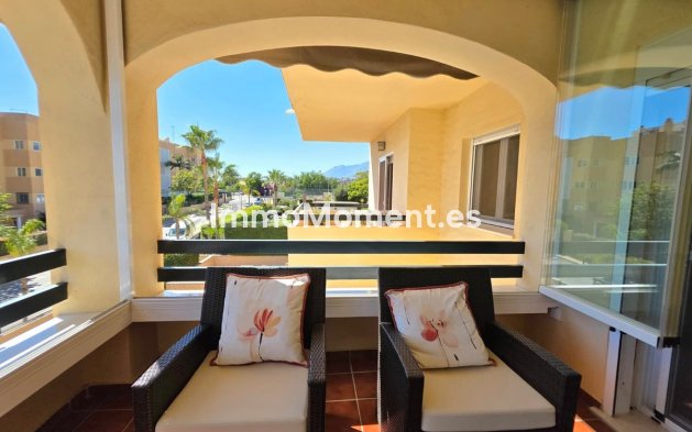 Wiederverkauf - Wohnung - Estepona  - Selwo