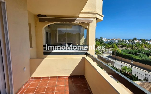 Wiederverkauf - Wohnung - Estepona  - Selwo