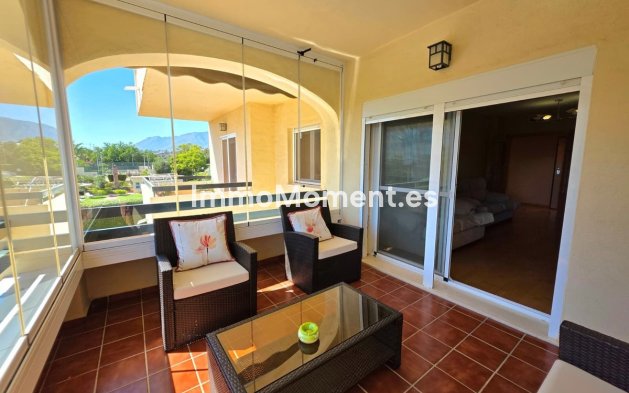 Wiederverkauf - Wohnung - Estepona  - Selwo