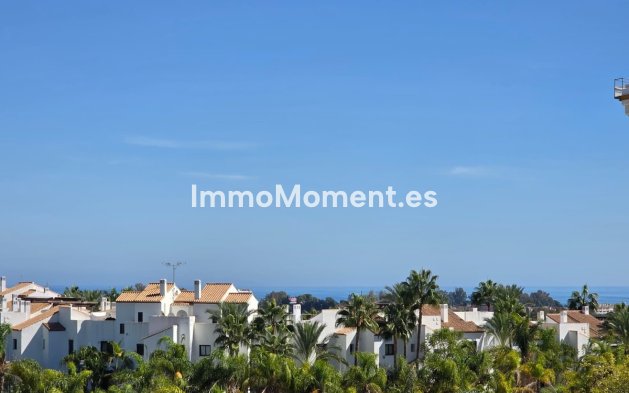 Wiederverkauf - Wohnung - Estepona  - Selwo