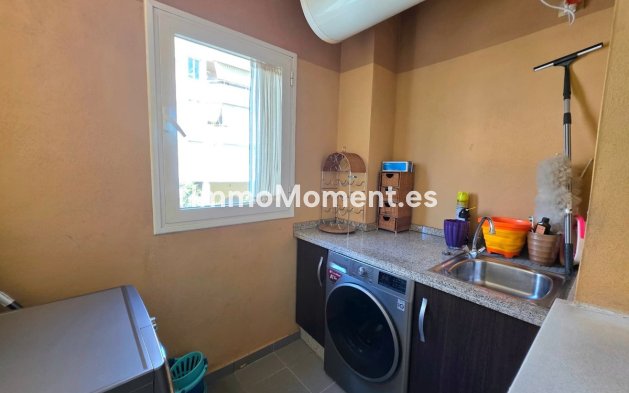 Wiederverkauf - Wohnung - Estepona  - Selwo