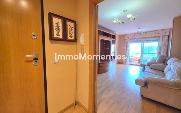Wiederverkauf - Wohnung - Estepona  - Selwo
