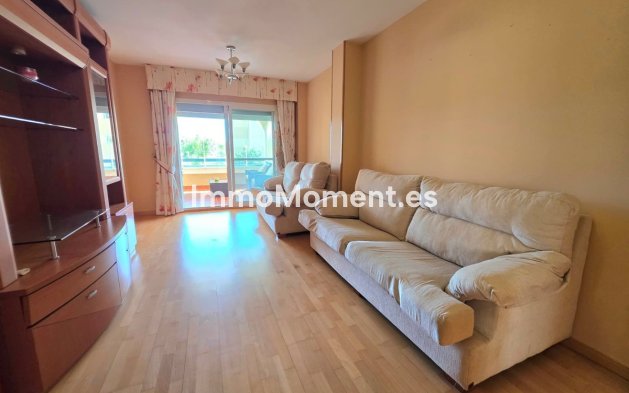 Wiederverkauf - Wohnung - Estepona  - Selwo