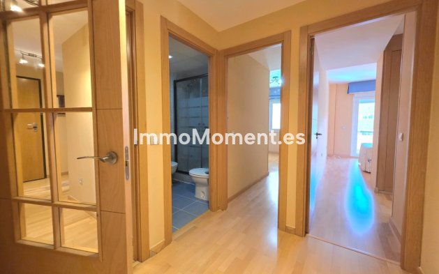 Wiederverkauf - Wohnung - Estepona  - Selwo