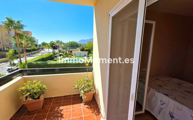 Wiederverkauf - Wohnung - Estepona  - Selwo