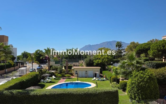 Wiederverkauf - Wohnung - Estepona  - Selwo