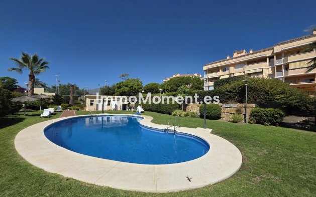 Wiederverkauf - Wohnung - Estepona  - Selwo