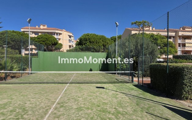 Wiederverkauf - Wohnung - Estepona  - Selwo