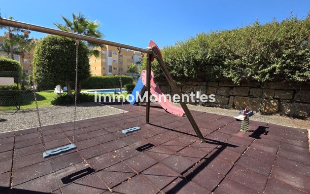 Wiederverkauf - Wohnung - Estepona  - Selwo