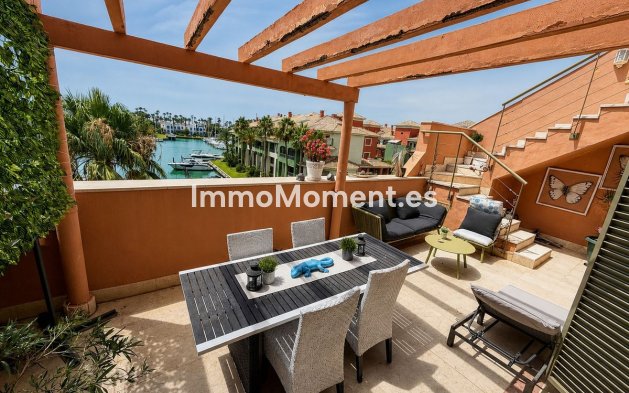 Reventa - Apartamento - Sotogrande - Sotogrande Marina