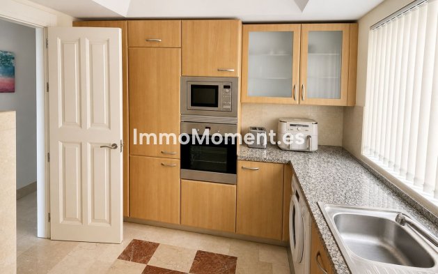 Reventa - Apartamento - Sotogrande - Sotogrande Marina